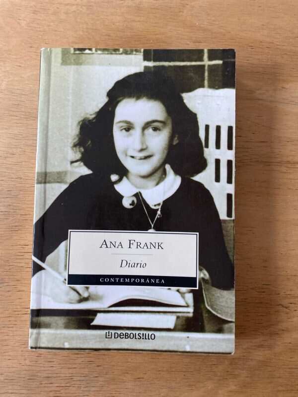Diario - Frank, Ana (X3)