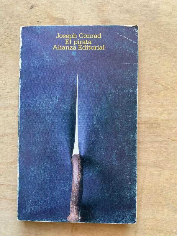 El Pirata - Conrad, Joseph (W2)