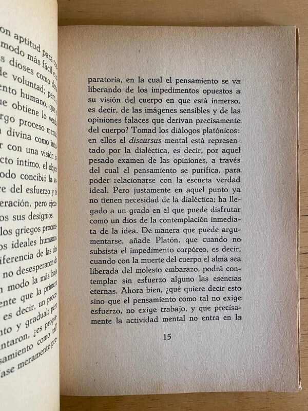 El Concepto Del Trabajo En Su Genesis Hist- De Ruggiero (j3) - Image 3