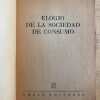 Elogio De La Sociedad De Consumo - Ruyer, Raymond (g1) - Image 2