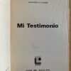 Mi Testimonio - Lanusse, Alejandro (k6) - Image 2