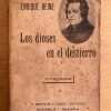 Los Dioses En El Destierro - Heine, Enrique (f3)