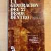La Generacion Del 27 Desde Dentro - Rozas, Juan Manuel (C6)