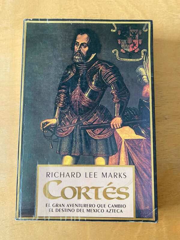 Cortes - Lee Marks, Richard (F5)
