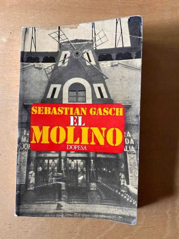 El Molino - Gasch, Sebastian (d5)