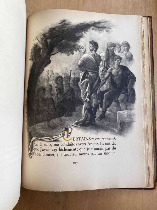 Thesee - Gide, Andre (X6) - Image 3