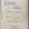 La Filosofia Positiva - Comte, Augusto (HH5) - Image 2