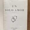 Un Solo Amor - Buck, Pearl (aa3)