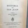 Historia De San Juan - Videla, Horacio (o3)