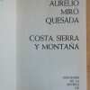 Costa, Sierra Y Montaña - Miro Quesada, Aurelio (v5) - Image 2