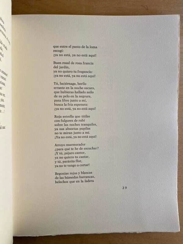 Florilegio De Poesias - Davalos- Leer Descripcio (Ga) - Image 5