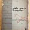 Estudio Y Ensayo De Materiales - Lopez Zigaran, Ramon (h4)