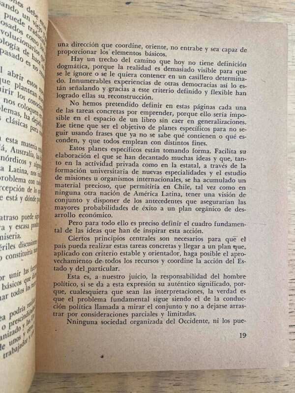 La Verdad Tiene Su Hora - Frei, Eduardo (j1) - Image 3