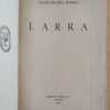 Larra - Moreno, Rafael Bautista (ñ2) - Image 2