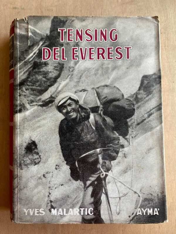 Tensing Del Everest - Malartic, Yves (a5)