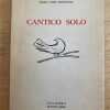 Cantico Solo - Tiscornia, Maria Ines (k2)