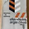 - Efemerides Argentinas (o5)