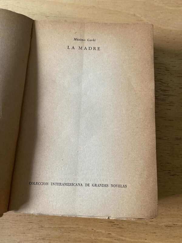 La Madre - Gorki, Maximo (t3) - Image 2