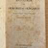 Antologia De Humoristas Hungaros - Revesz, Andres (k3)