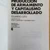 Produccion De Armamento Y Capitalismo Desarroll- Gitli (j3) - Image 2
