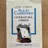 Letra Y Solfa Literatura, Libros - Carpentier, Alejo (t2)