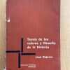 Teoria De Los Valores Y Filosofia De La Histor- Dujovne (n3)