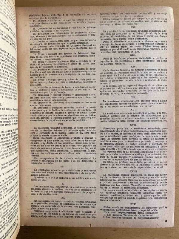 Plan Quinquenal De Gobierno Del Presidente Peron- Peron (r6) - Image 2
