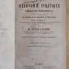 Traite D`econimie Politique - Garnier, Joseph (j1) - Image 2
