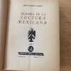 Historia De La Cultura Mexicana - Romero Flores, Jesus (c2) - Image 2