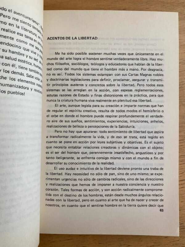 Ventanales De La Conciencia Humana - Tudela, Ricardo (k6) - Image 3