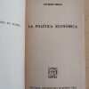Billy, Jacques - La Politica Economica (j4) - Image 2