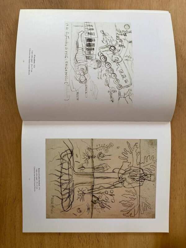 - Frida Kahlo. Diego Rivera (Y6) - Image 2