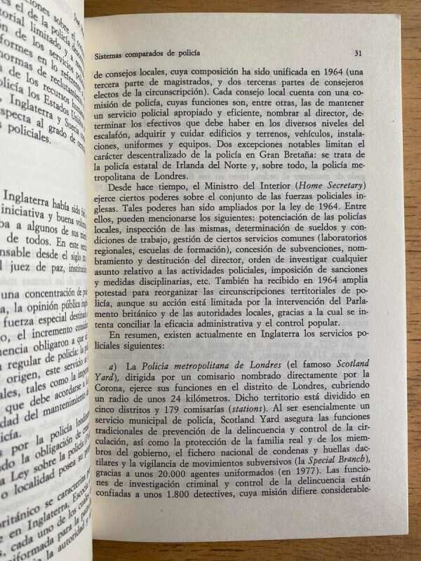 Policia Y Sociedad Democratica - Rico (h3) - Image 3