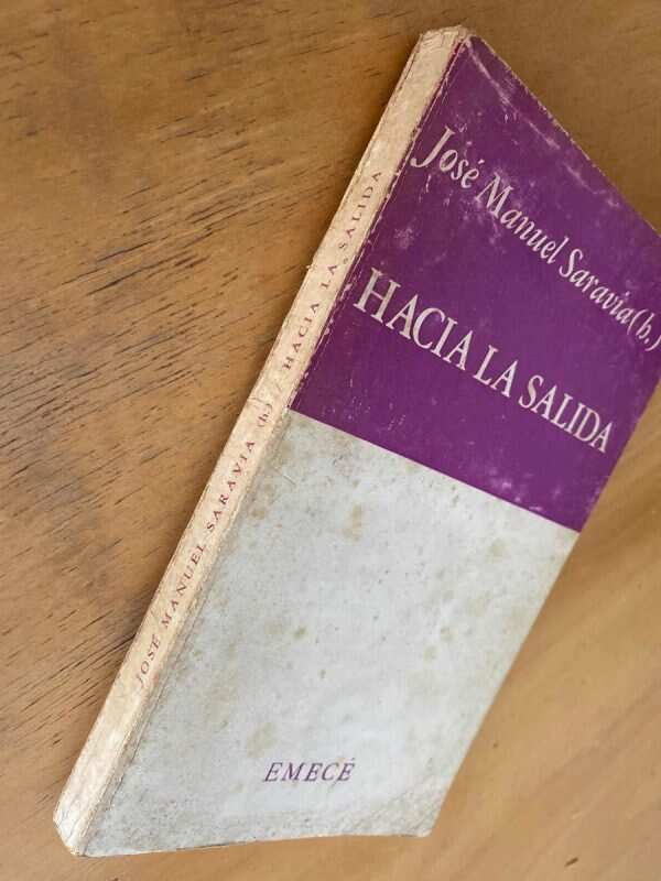 Hacia La Salida - Saravia, Jose Manuel (k4) - Image 4