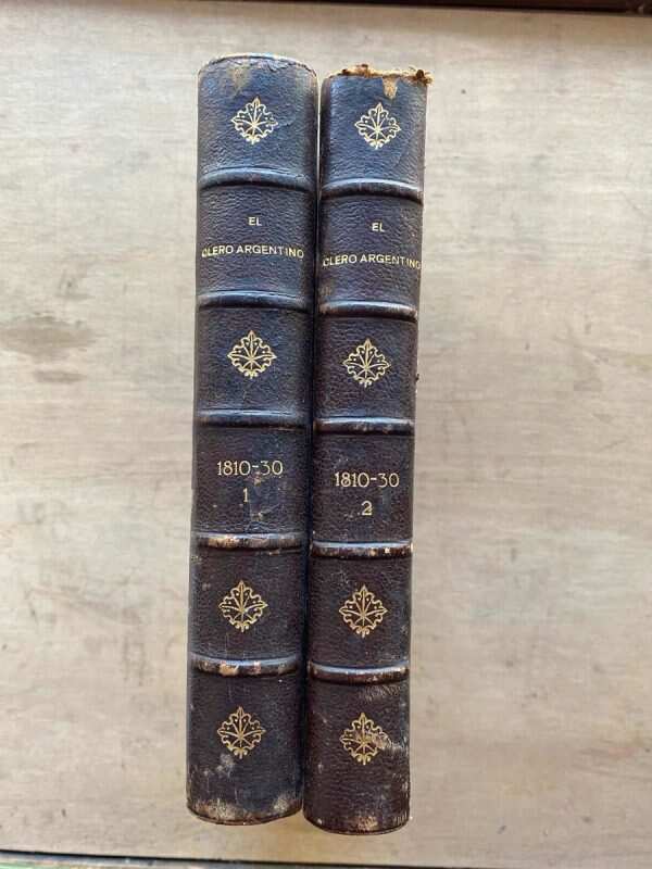 El Clero Argentino De 1810 A 1830 - Image 2