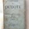 Interpretacion Del Quijote - Polinous (cc5)