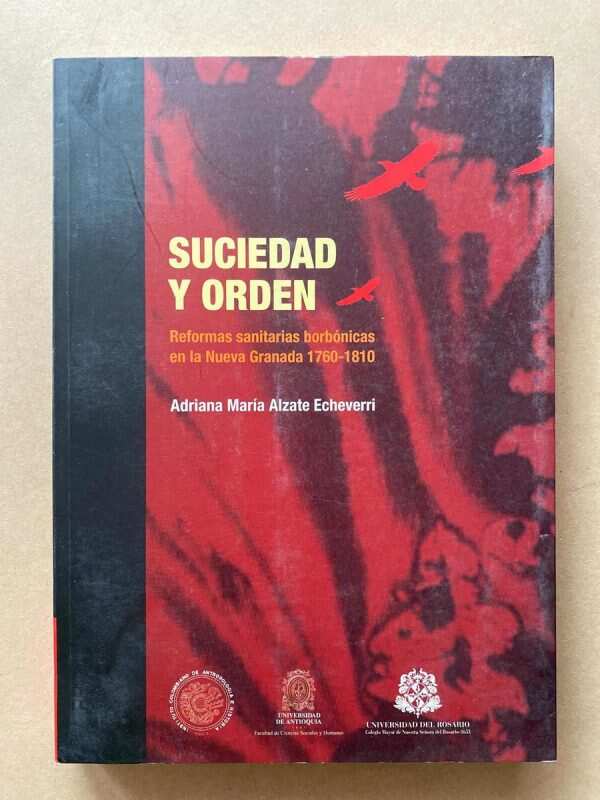 Suciedad Y Orden. Reformas Sanitarias- Alzate Echeverri (A6)
