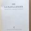 Die La Plata - Lander. Argentinien. Paraguay- Wilhelmy (X5)