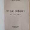 Un Viaje Por Europa - Moliere, Miguel (i1) - Image 2