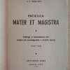 Encicilica Mater Et Magistra - Juan Xxiii (i2) - Image 2