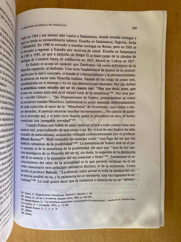 Apuntes Para Una Teoria De Andalucia - Ortega Muñoz (d2) - Image 3