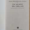 Un Mundo Sin Orillas - Lanus, Juan Archibaldo (i1) - Image 2