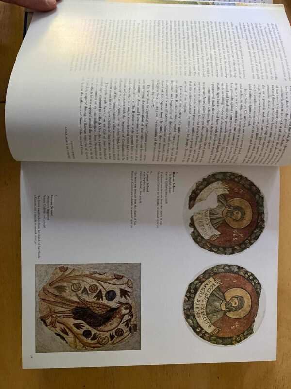 Paintings In The Vatican - Cornini; De Strobel; Serlupi (V0) - Image 2