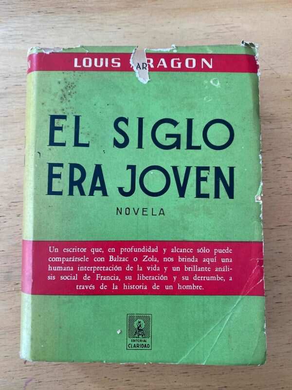 El Siglo Era Joven - Aragon, Louis (c3)