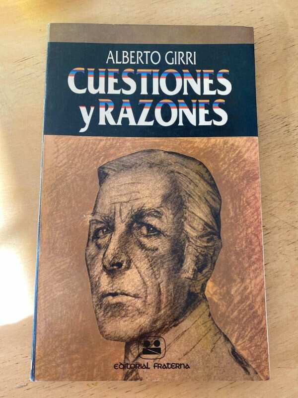 Cuestiones Y Razones - Girri, Alberto (t2)