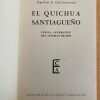El Quichua Santiagueño - Christensen, Emilio A. (U4) - Image 2