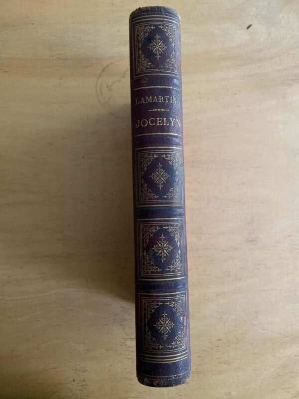 Jocelyn - De Lamartine, A. (D7) - Image 4