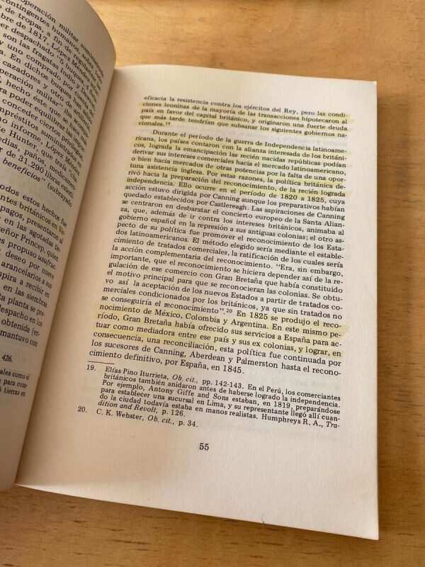 El Imperio Britanico En Economia Venezuela- Vetencourt (q1) - Image 2