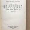 La Leyenda De Guillermo Orange - Tuffrau, Pablo (Aa6)