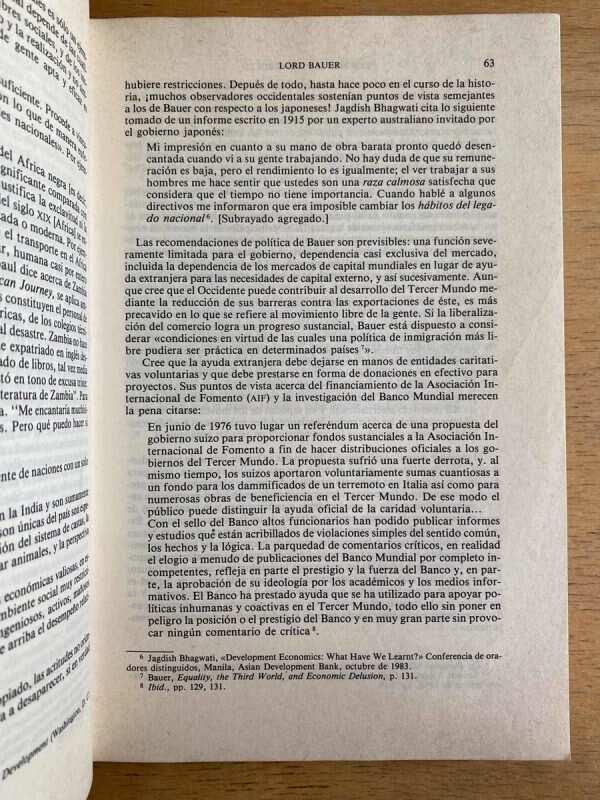 Pioneros Del Desarrollo - Meier; Seers (h3) - Image 3